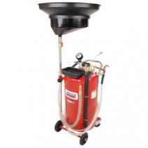 25-gallon Used Fluid Combo Drain / Evacuator