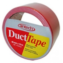 DuctPro M.P. Tape Red 48mm