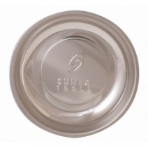 PARTS DISH MAGNETIC 6IN. DIA. STAINLESS STEEL