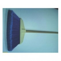 Blue Flagged Upright Broom