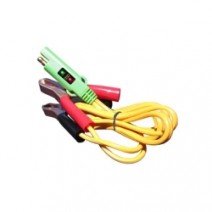 Smart Battery Clip on Cable 6"