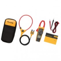 True RMS AC/DC Clamp Meter with iFlex Flex Cable