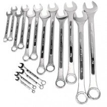 WRENCH SET COMBINATION 16 PC
