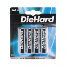 8AA Battery Carded