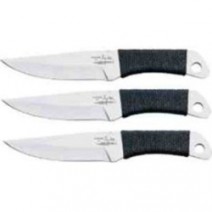 Triple Thrower Knives - Small