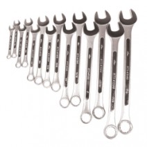 WRENCH SET COMBINATION 14 PC