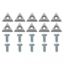 Carbide Inserts - 10 pack