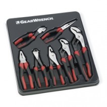 7PC GEARWRENCH MIXED PLIERS SET