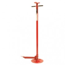 UNDERHOIST STAND WITH FOOT PEDAL