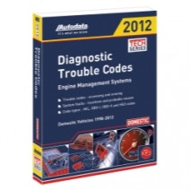 2012 Domestic Diagnostic Trouble Codes