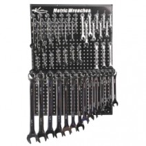 METRIC WRENCHES DISPLAY BOARD