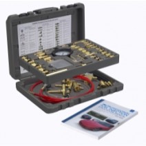 Professional Master Fuel Injection Kit