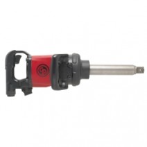 1" Heady Duty Impact Wrench with Extended Anvil