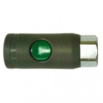 T Style Safety Coupler
