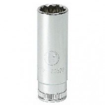 1/2"DR 12PT DEEP SKT 21MM