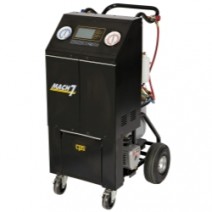 Refrigerant recovery recharge machine