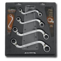 S REVERSIBLE GEARWRENCH 4PC