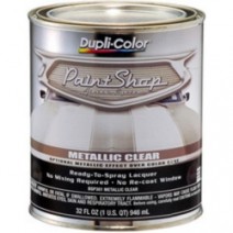 Paint Shop Metallic Clear