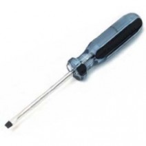 Slotted 3/16" x 6" Screwdriver