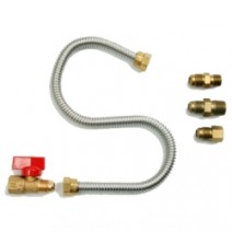 "One-Stop" Universal Gas Appliance Hook-up Kit
