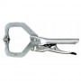 11" C-CLAMP WITH SWIVEL PADS