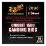 Unigrit 3" P1500 Sanding Disc - 25 pack