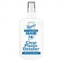 CLEAR PLASTIC CLEANER/POLISH